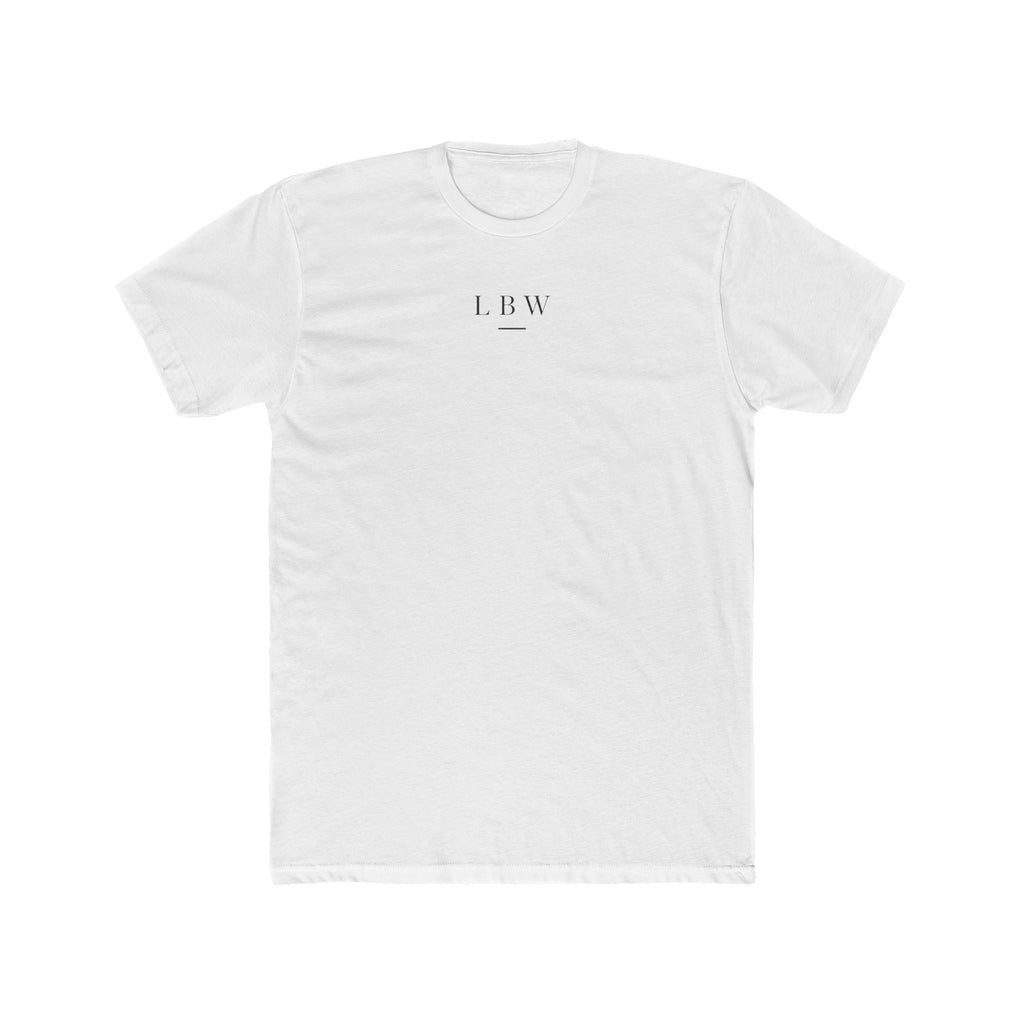 LBW Cotton Crew Tee