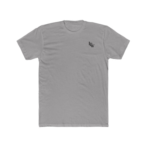 LBW light weight cotton graphic tee