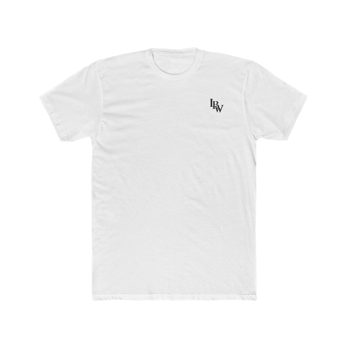 LBW light weight cotton graphic tee