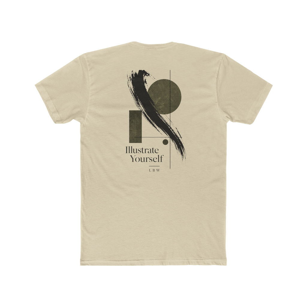 LBW Cotton Crew Tee