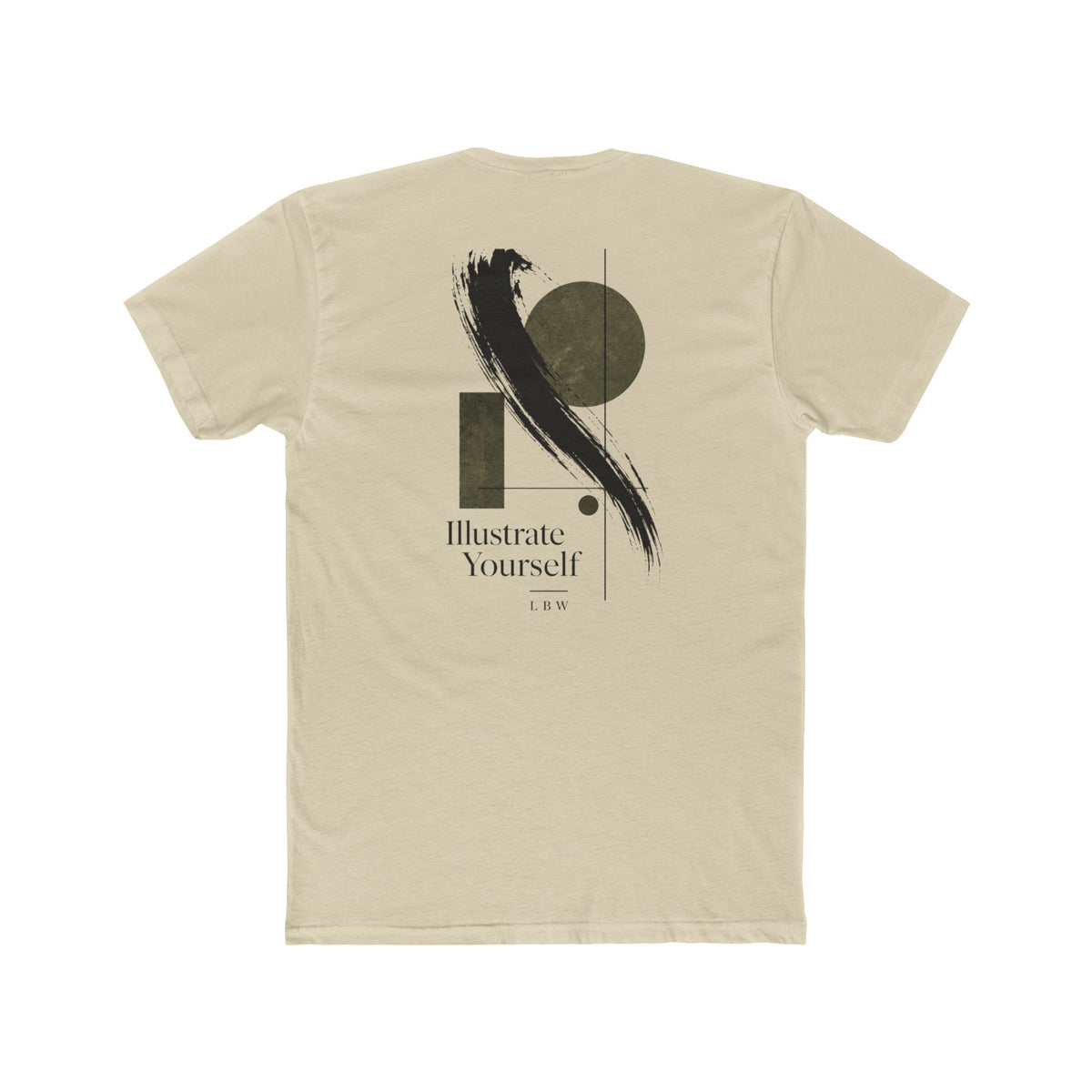 LBW Cotton Crew Tee