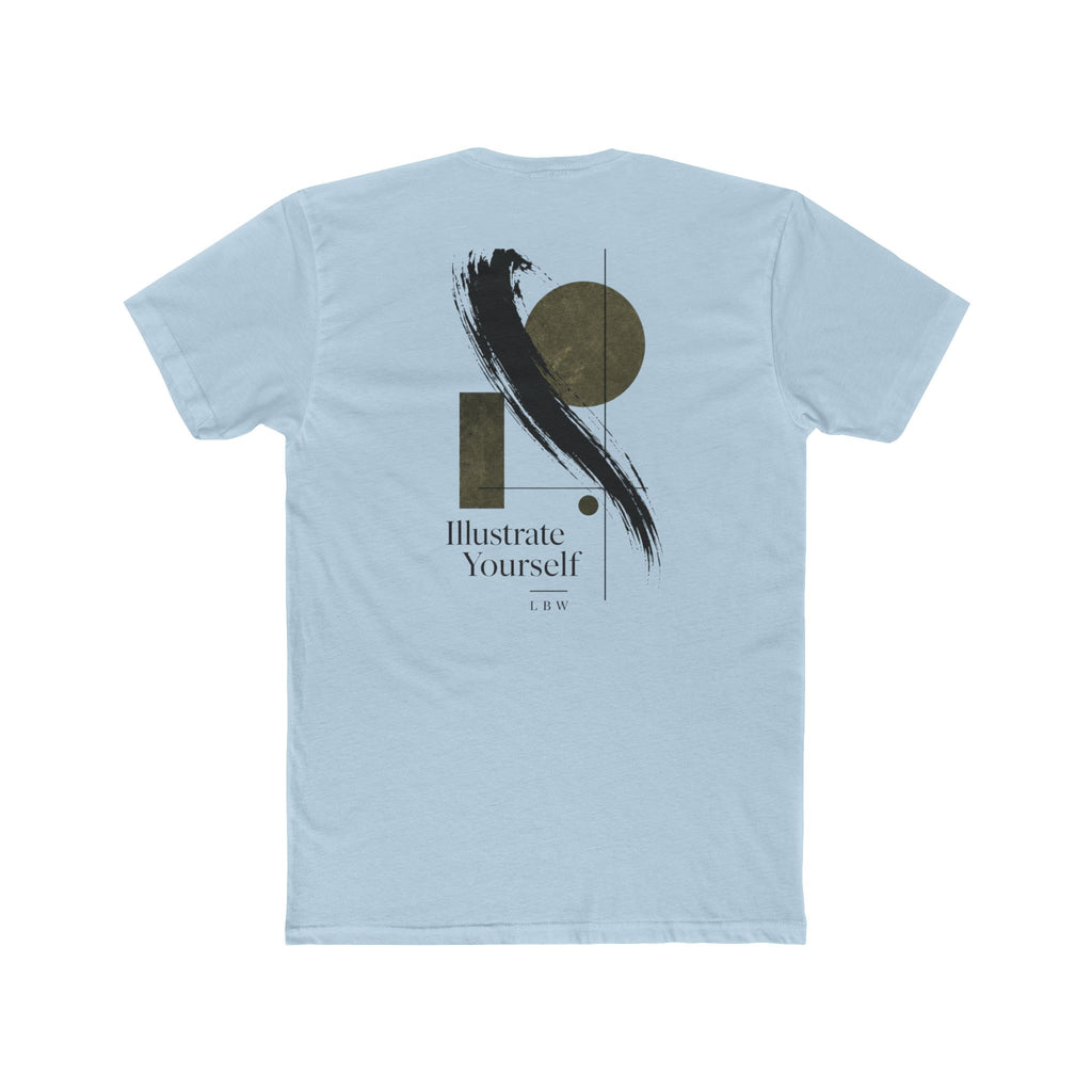 LBW Cotton Crew Tee