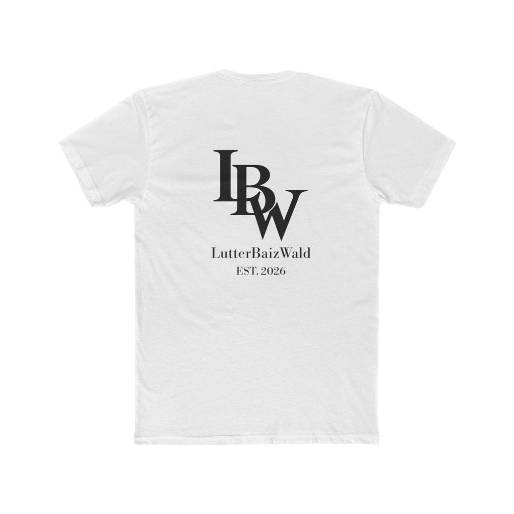 LBW light weight cotton graphic tee