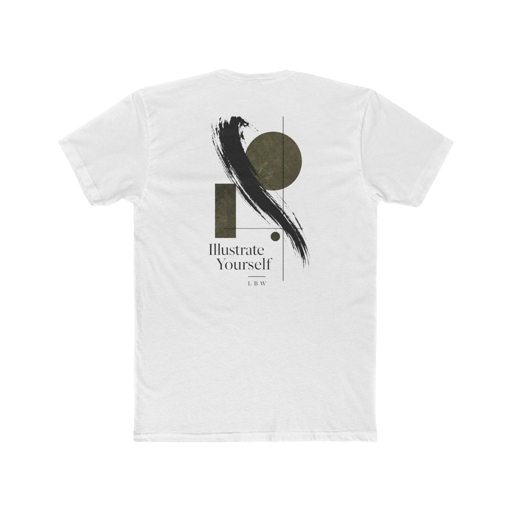 LBW Cotton Crew Tee