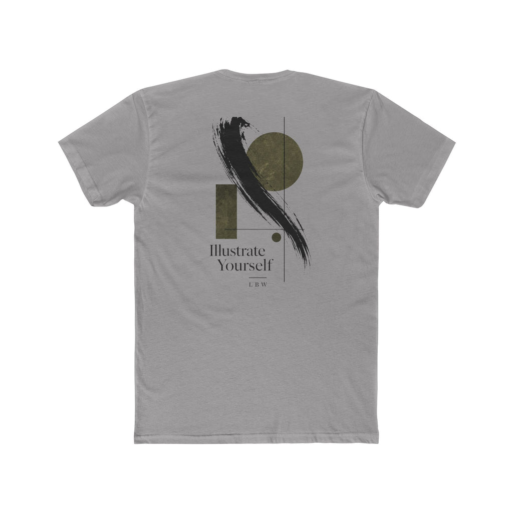 LBW Cotton Crew Tee