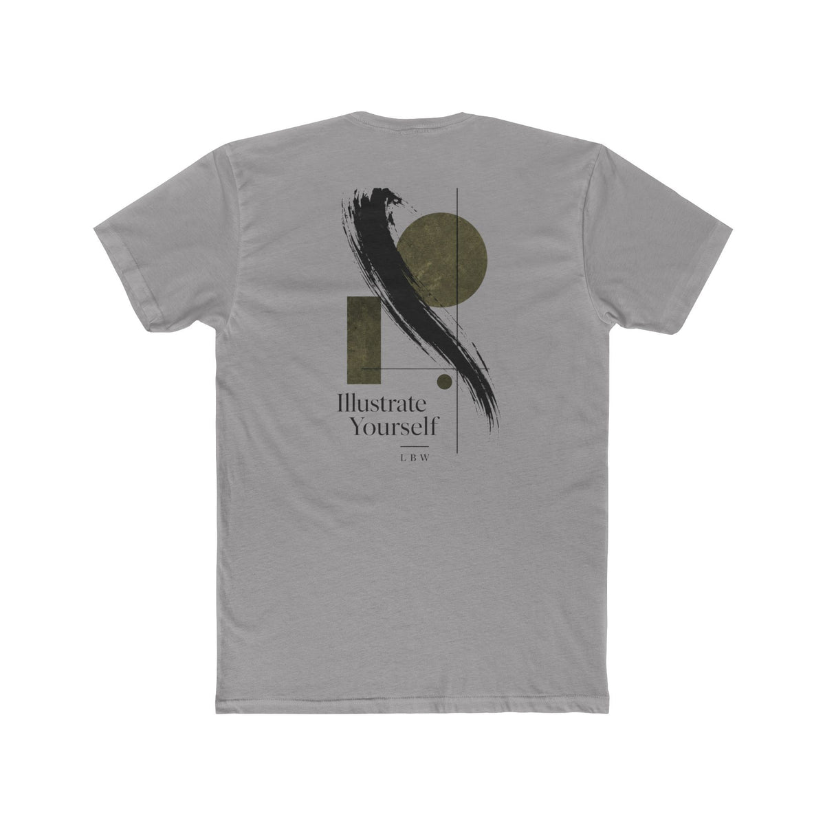LBW Cotton Crew Tee