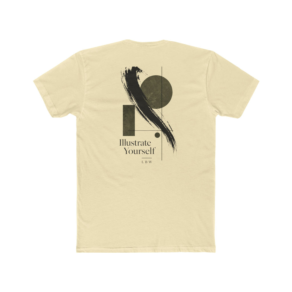 LBW Cotton Crew Tee