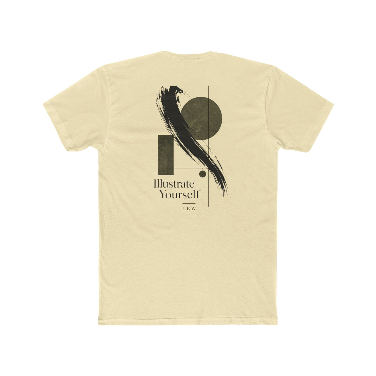 LBW Cotton Crew Tee