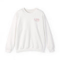Illustrate Yourself Crewneck Sweatshirt – LBW Minimal Graphic Crew