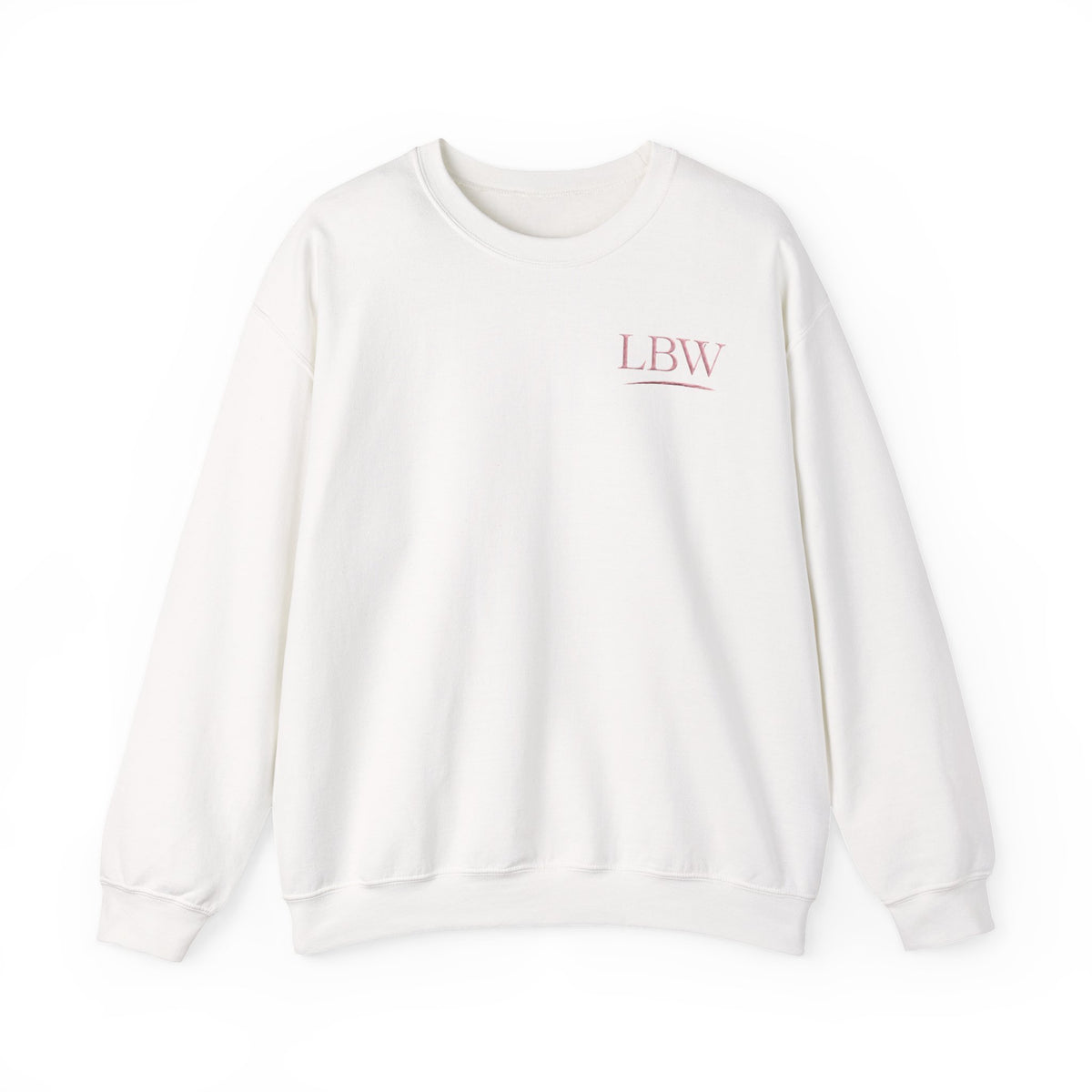 Illustrate Yourself Crewneck Sweatshirt – LBW Minimal Graphic Crew